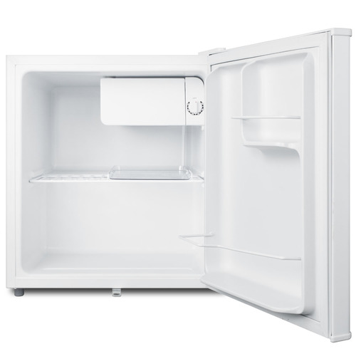 S19LWH Refrigerator Freezer Open
