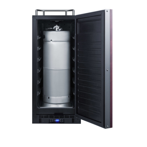 SBC15NKIF Kegerator Full