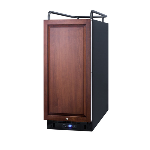 SBC15NKIF Kegerator Angle