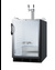 SBC56GBIADA Kegerator Angle