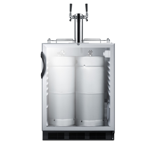 SBC56GBIADA Kegerator Full
