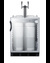 SBC56GBIADA Kegerator Full