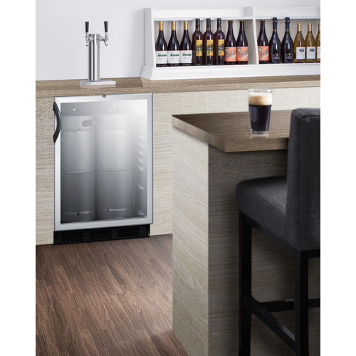 SBC56GBIADA Kegerator Set