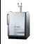 SBC56GBICSSADA Kegerator Angle
