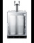 SBC56GBICSSADA Kegerator Full