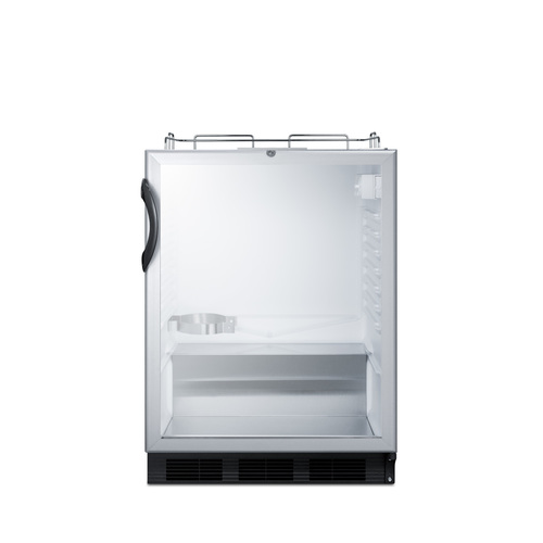 SBC56GBINKADA Kegerator Front