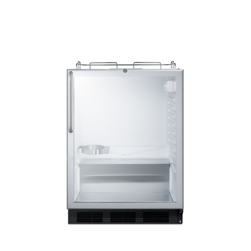 SBC56GBINKCSSADA Kegerator Front