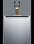 SBC58BLBIADA Kegerator Detail