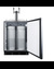 SBC58BLBIADA Kegerator Full