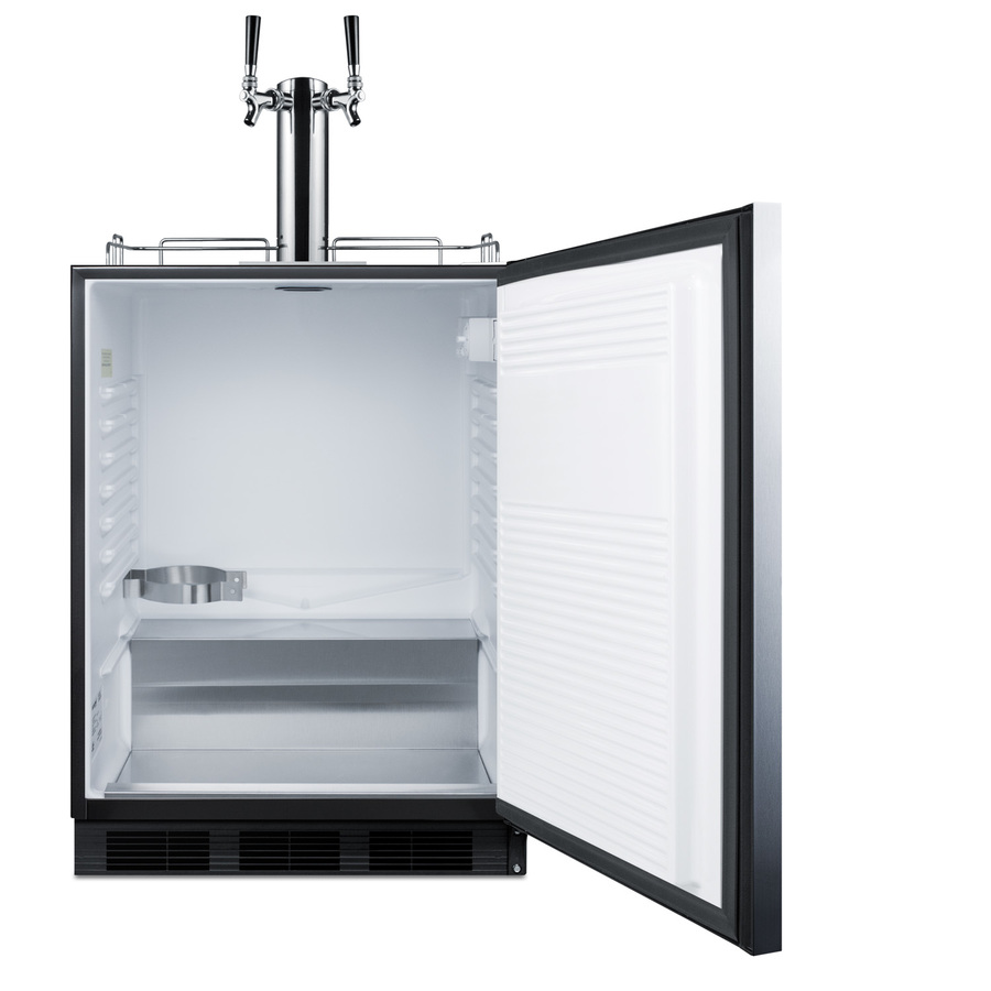 SBC58BLBIADA | Summit® Appliance