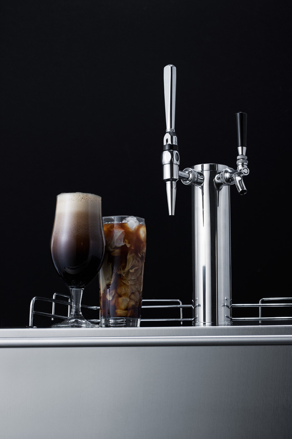 SBC58BLBIADACMTWIN | Summit® Appliance