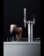 SBC58BLBIADACMTWIN Kegerator Detail