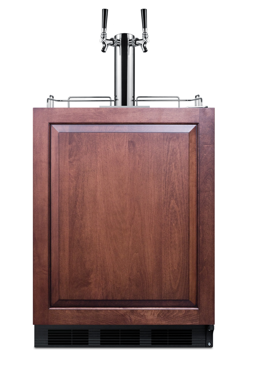 Summit 24" Wide Built-In Cold Brew Coffee Kegerator, ADA Compliant (Panel Not Included)