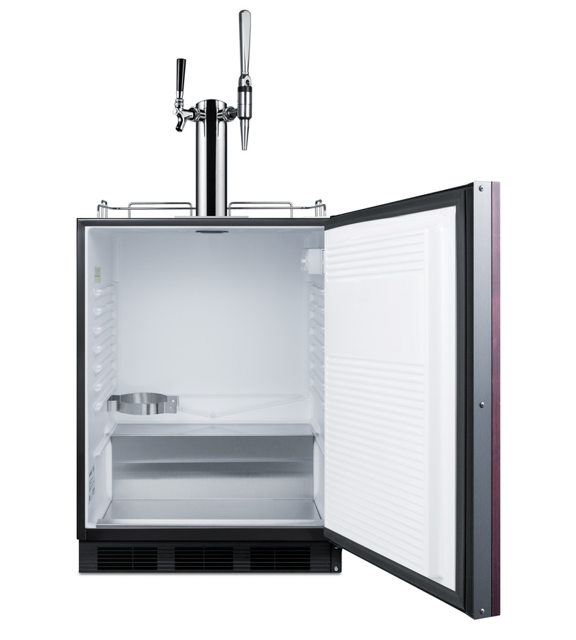 SBC58BLBIADAIFCMTWIN | Summit® Appliance