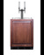 SBC58BLBIADAIFNCFTWIN Kegerator Front