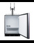 SBC58BLBIADAIFNCFTWIN Kegerator Open