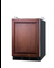 SBC58BLBIADANKIF Kegerator Angle
