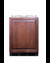 SBC58BLBIADANKIF Kegerator Front