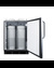 SBC58BLBICSSADANK Kegerator Full