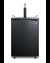SBC635M Kegerator Front