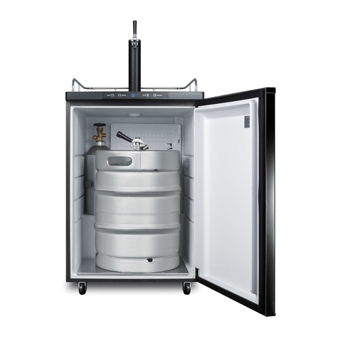 SBC635M7 Kegerator Full