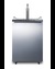SBC635M7SSHH Kegerator Front