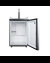SBC635M7SSHH Kegerator Open