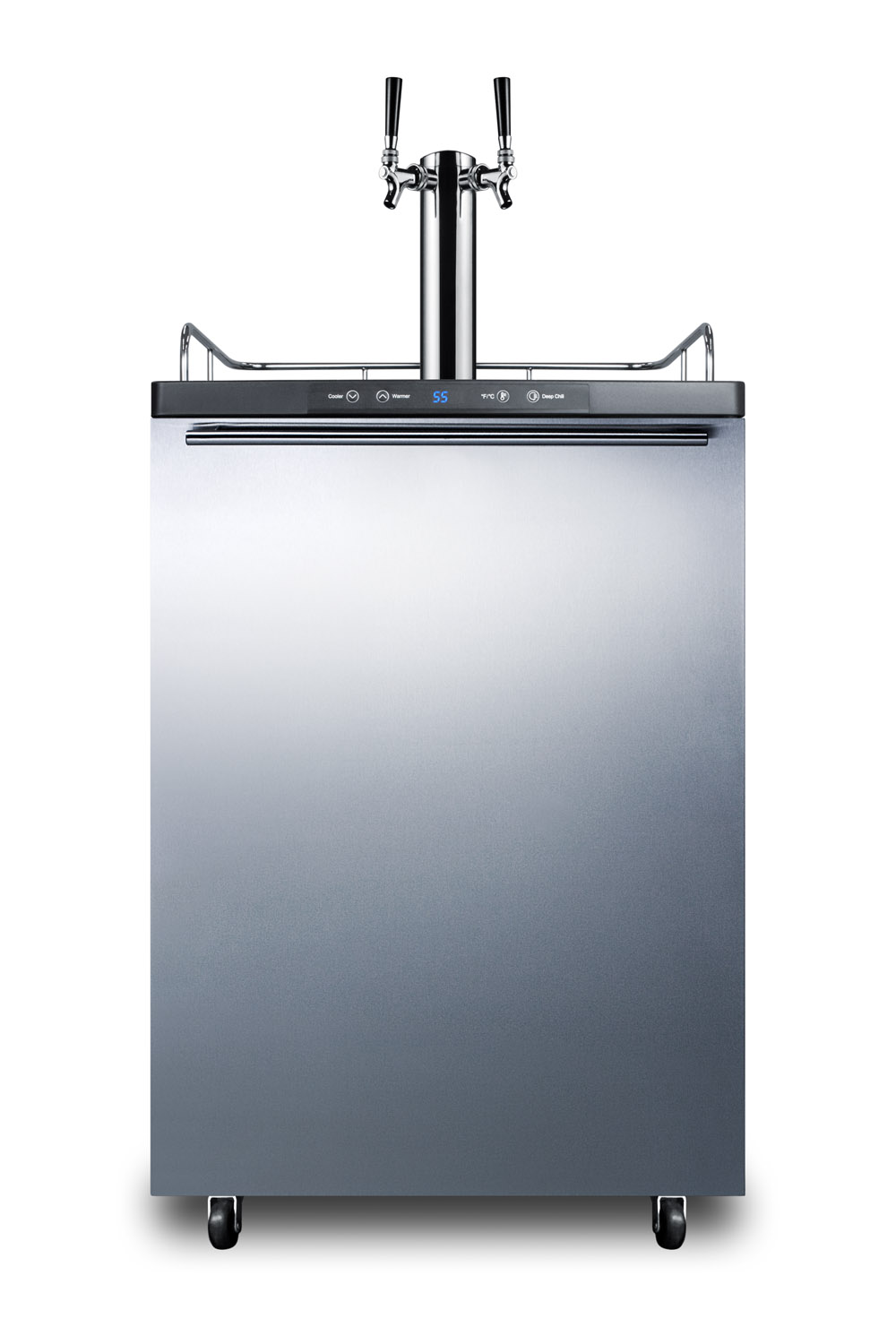 Summit 24" Wide Kegerator