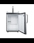 SBC635M7SSTB Kegerator Open