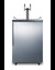 SBC635MBI7SSHVTWIN Kegerator Front