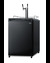 SBC635MBI7TWIN Kegerator Angle