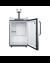 SBC635MBIDPLTWIN Kegerator Open