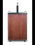 SBC635MBIFR Kegerator Front