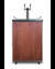 SBC635MBIFRTWIN Kegerator Front