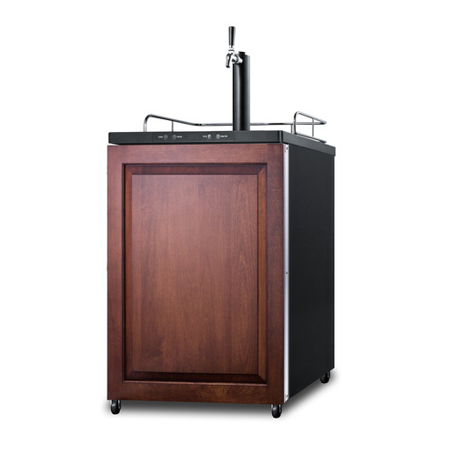 SBC635MBIIF Kegerator Angle