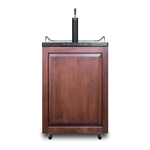 SBC635MBIIF Kegerator Front