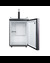 SBC635MBIIF Kegerator Open