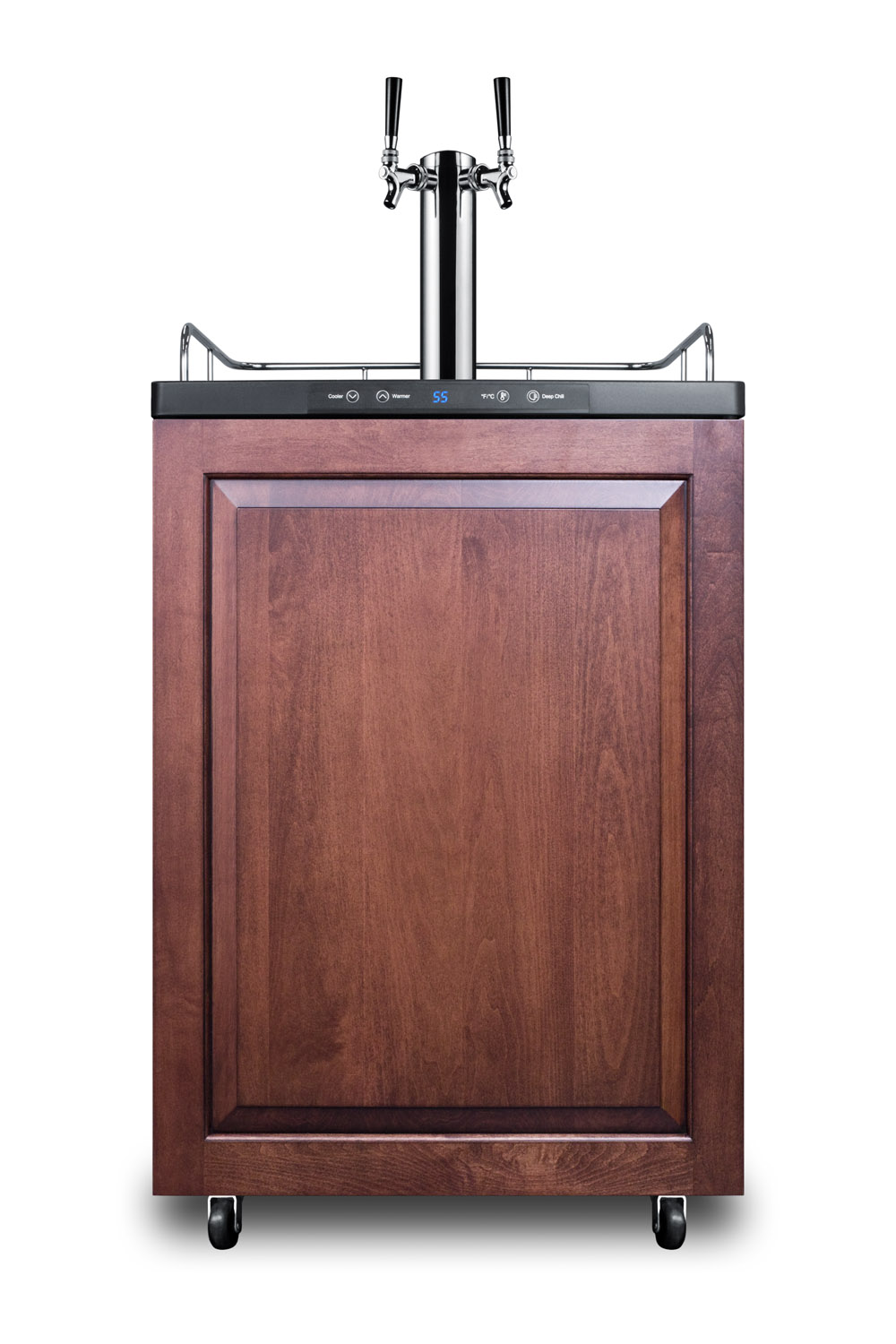 Summit 24" Wide Built-In Kegerator (Panel Not Included)