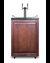 SBC635MBIIFTWIN Kegerator Front