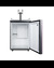SBC635MBIIFTWIN Kegerator Open
