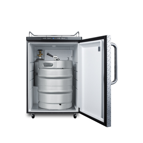 SBC635MBINKDPL Kegerator Full