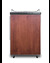 SBC635MBINKFR Kegerator Front