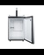 SBC635MBISSHH Kegerator Open