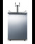 SBC635MBISSHHTWIN Kegerator Front