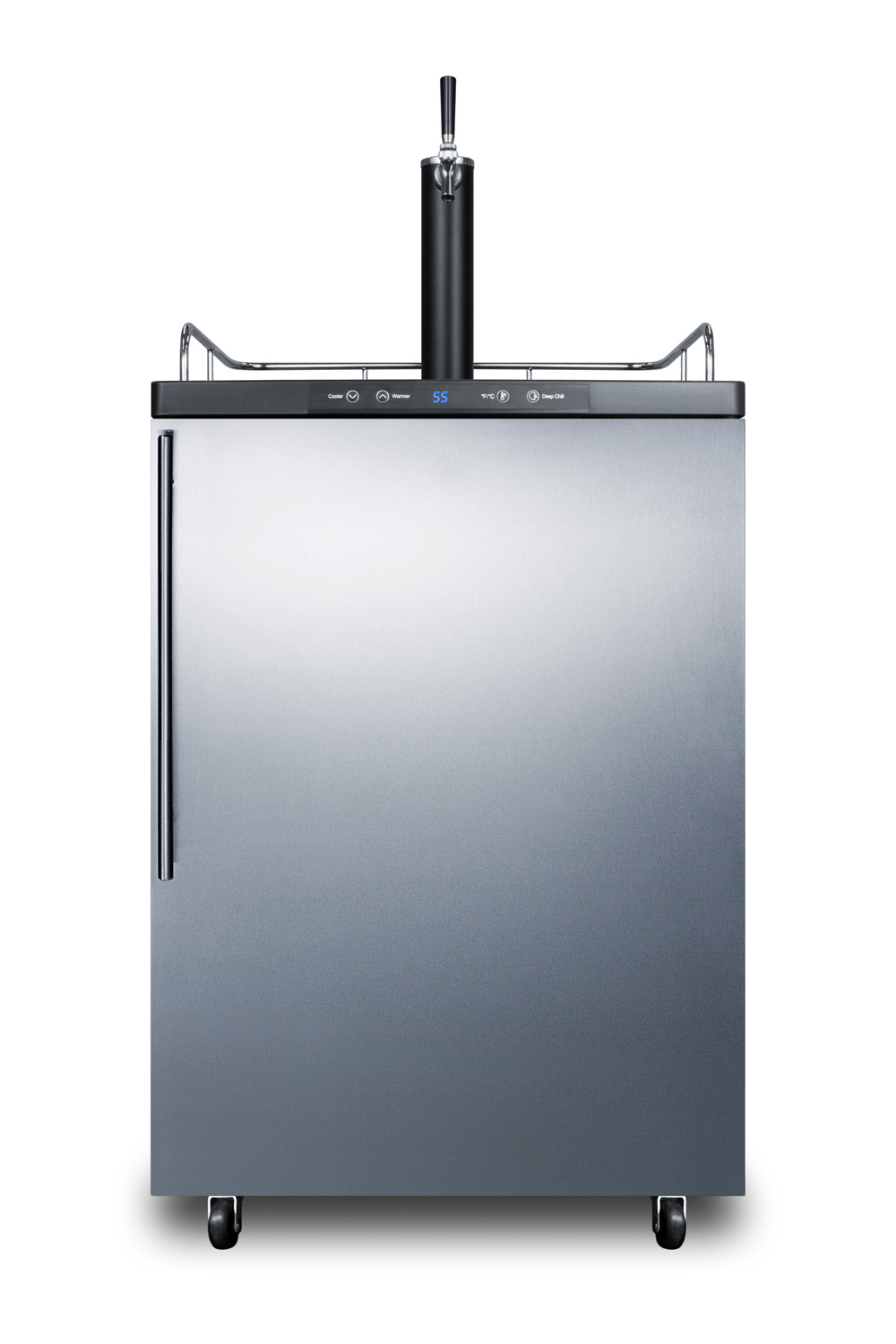 Summit 24" Wide Built-In Kegerator