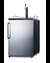 SBC635MBISSTB Kegerator Angle
