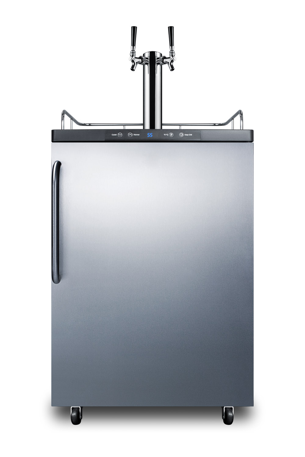 Summit 24" Wide Built-In Kegerator