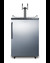 SBC635MBISSTBTWIN Kegerator Front