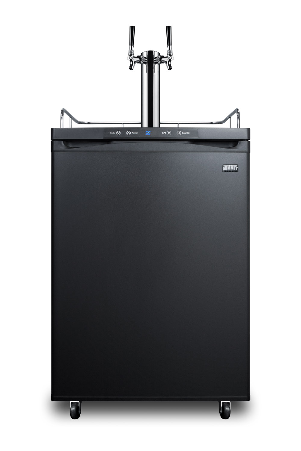 Summit 24" Wide Built-In Kegerator