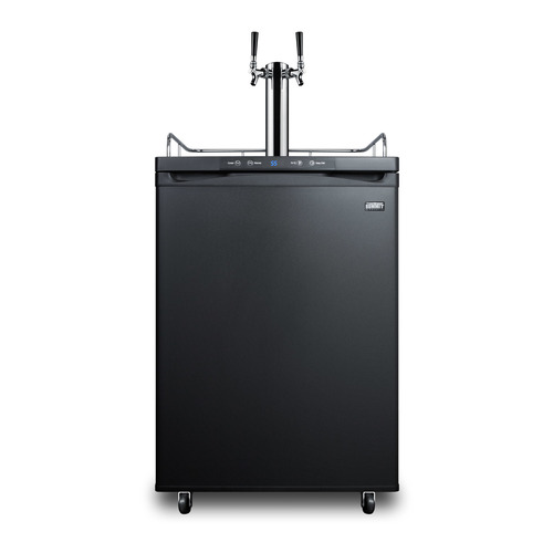 SBC635MBITWIN Kegerator Front